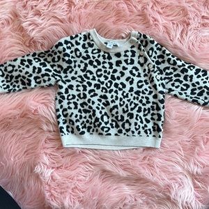 Perfect condition Posh Peanut sweater 2T